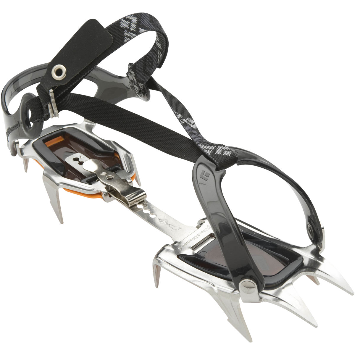 Best Contact Strap Crampons for Hiking & Ice Climbing - Non-Slip Traction for Snow, Ice & Rocky Terrain | Perfect for Winter Sports & Outdoor Adventures