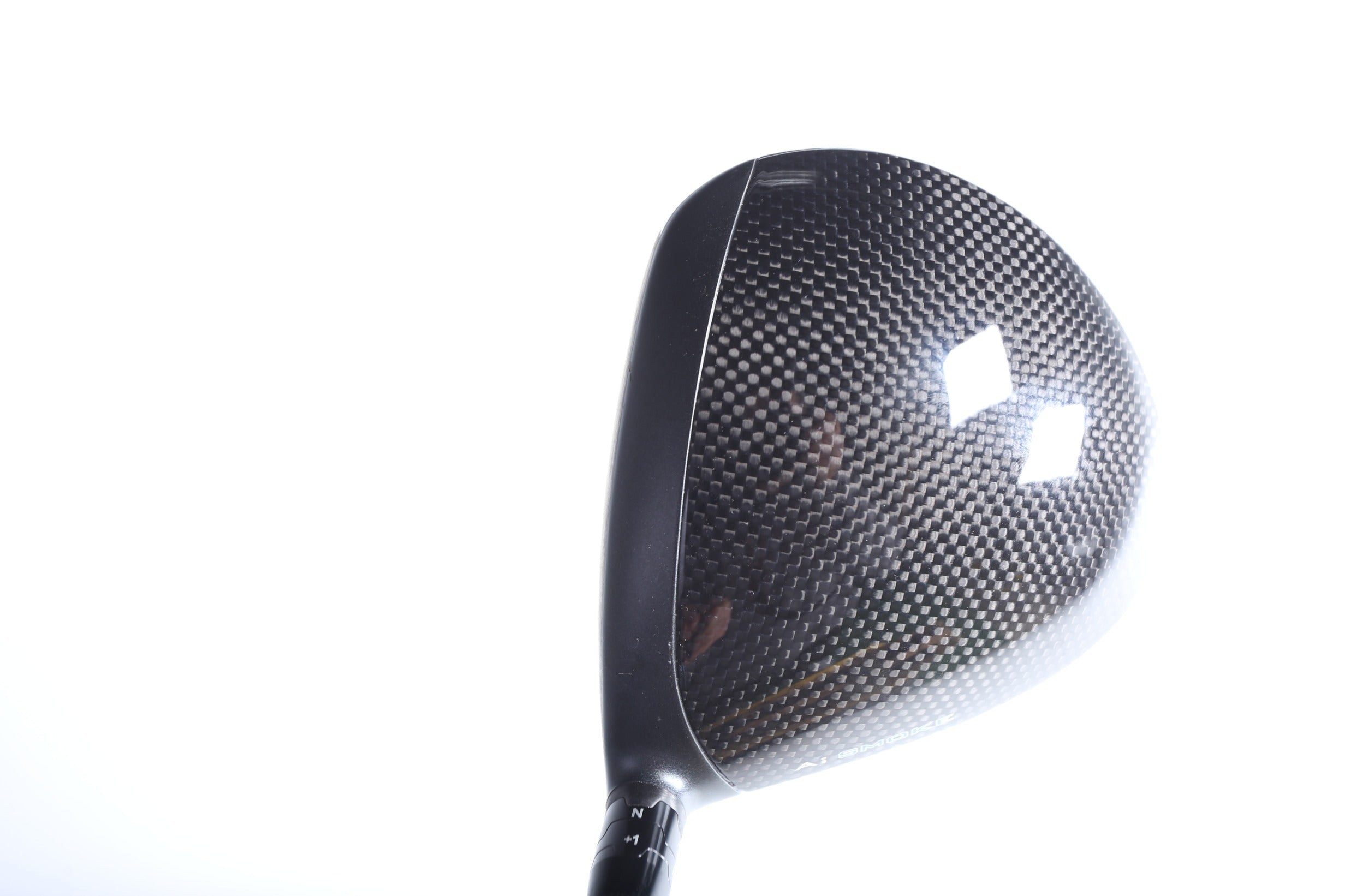 Used Callaway Paradym Ai Smoke TD Driver 8° Stiff Flex Project X HZRDUS Smoke Red RDX Right Hand Golf Club - Perfect for Low Handicap Players & Long Drive Competitions
