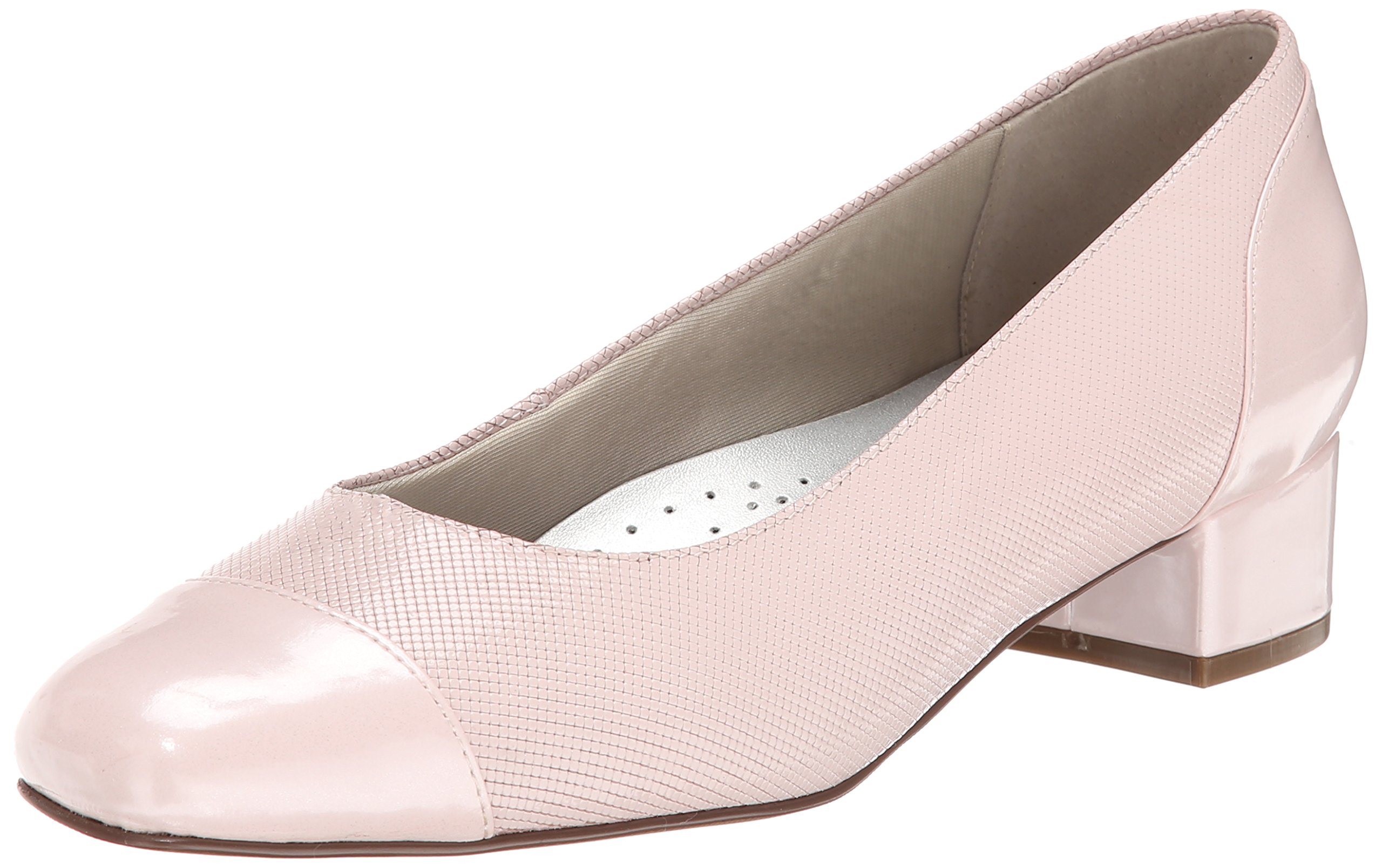 Trotters Women's Danelle Dress Pump - Comfortable Heels for Work, Office & Formal Occasions | Stylish & Professional Women's Shoes