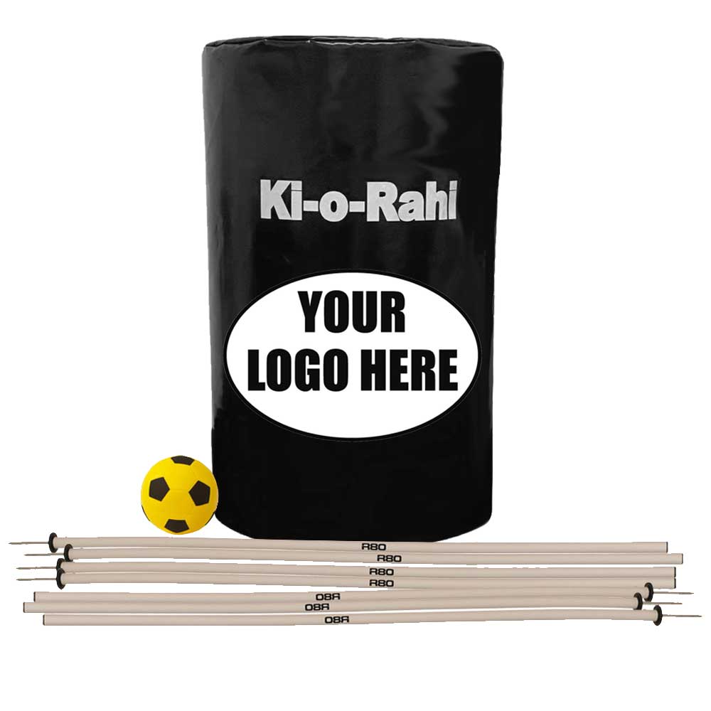 Custom Printed Ki o Rahi Set - Traditional Maori Game Equipment for Sports & Cultural Events | Perfect for Schools, Teams & Community Gatherings
