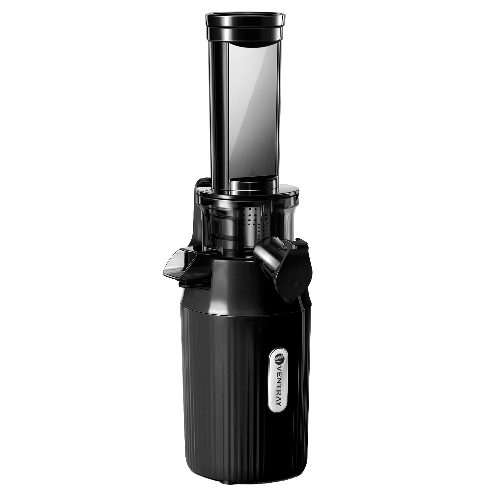 Premium Ginnie Juicer - High-Speed Cold Press Juicer for Fruits & Vegetables - Perfect for Healthy Juicing at Home, Gym, or Office