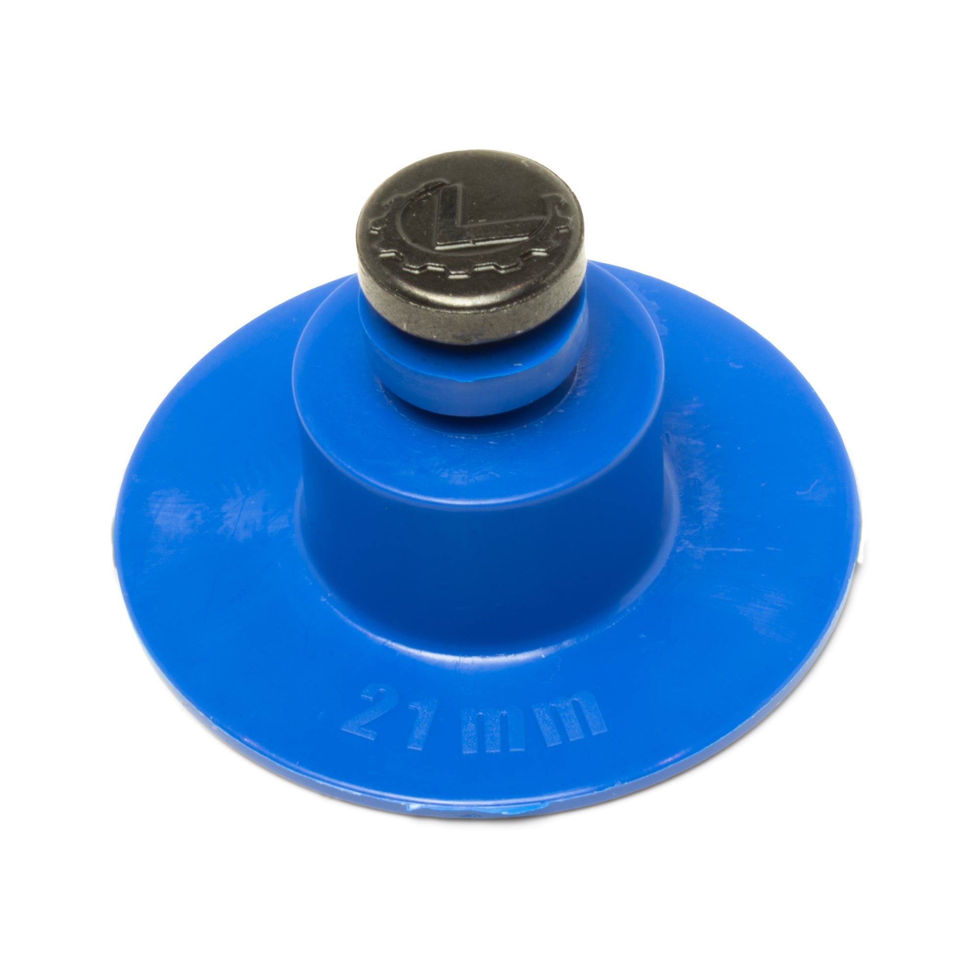 Dead Center® SuperTab® 21mm & 43mm Blue Glue Tabs - Strong Adhesive Tabs for Scrapbooking, Card Making, and DIY Crafts