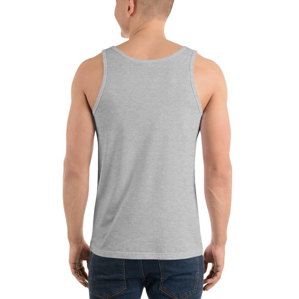 Georgia Rugby Union Social Tank Top - Comfortable & Stylish for Fans, Games & Casual Wear | Perfect for Sports Events, Outings & Team Spirit