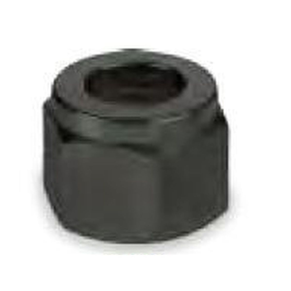 Stainless Steel Hex Nut Single Ferrule Instrumentation Fittings - Fig. SHN | for Hydraulic, Pneumatic & Process Control Systems