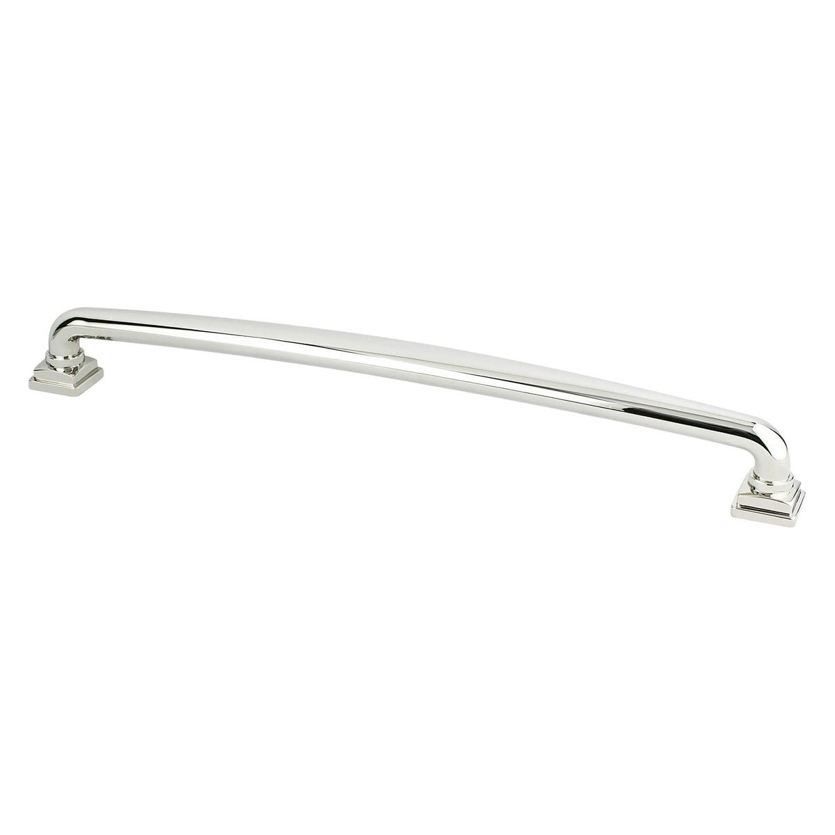 Berenson Traditional CC Appliance Pull - Stainless Steel Cabinet Handle for Kitchen & Bathroom - Perfect for Drawers, Cabinets, and Appliances