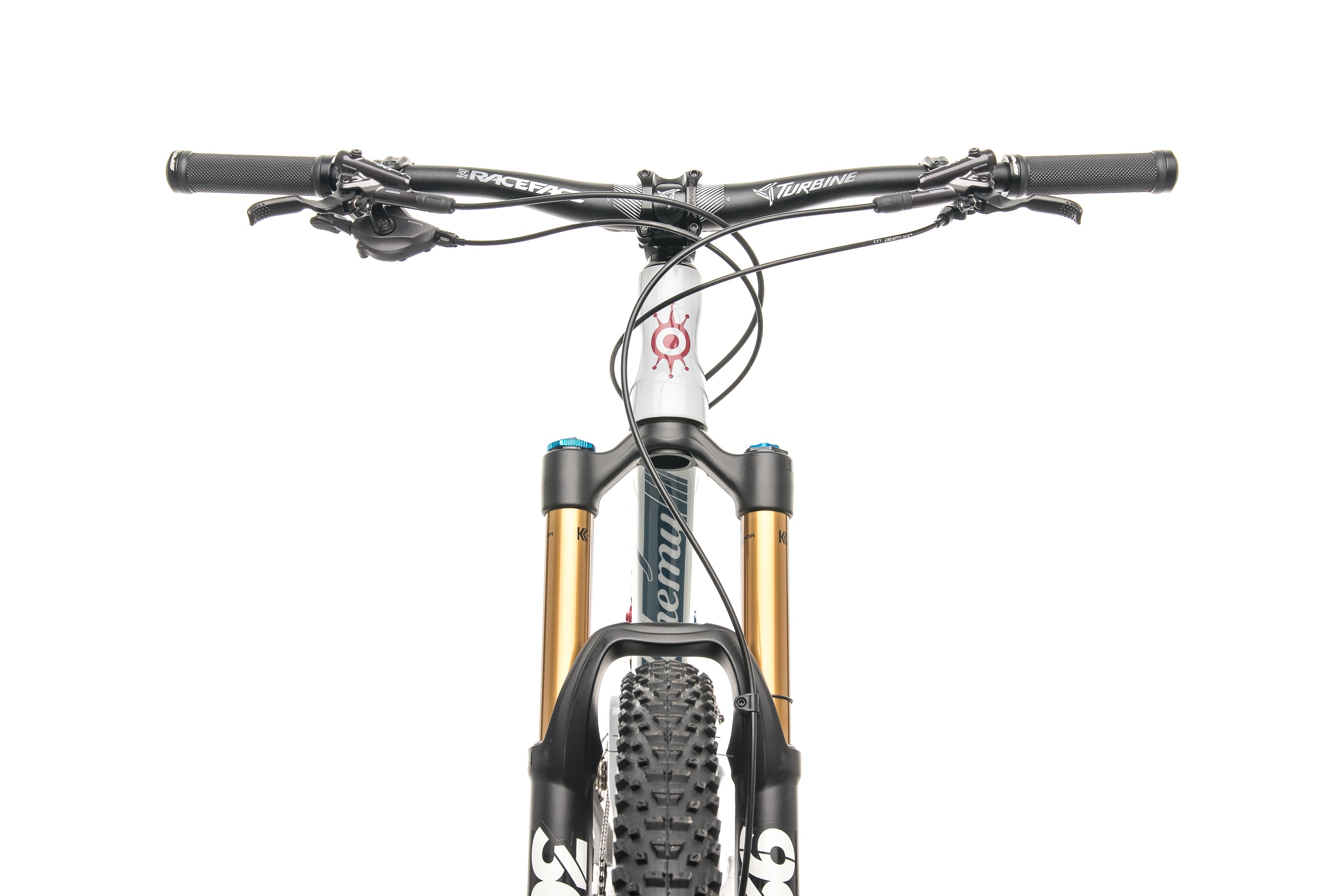 Alchemy Arktos 29 ST Mountain Bike 2019 - Large Size for Men | Premium Full Suspension Trail Bike for Off-Road Cycling & Mountain Adventures