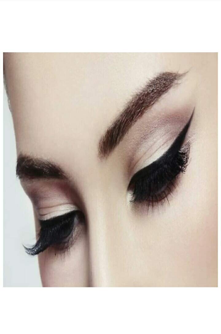 HUDA BB® Waterproof Eyeliner, Mascara & Eyebrow Pencil with Kajal - 4-Piece Black Makeup Set for Long-Lasting Eye Looks | Perfect for Daily Wear, Parties & Special Occasions