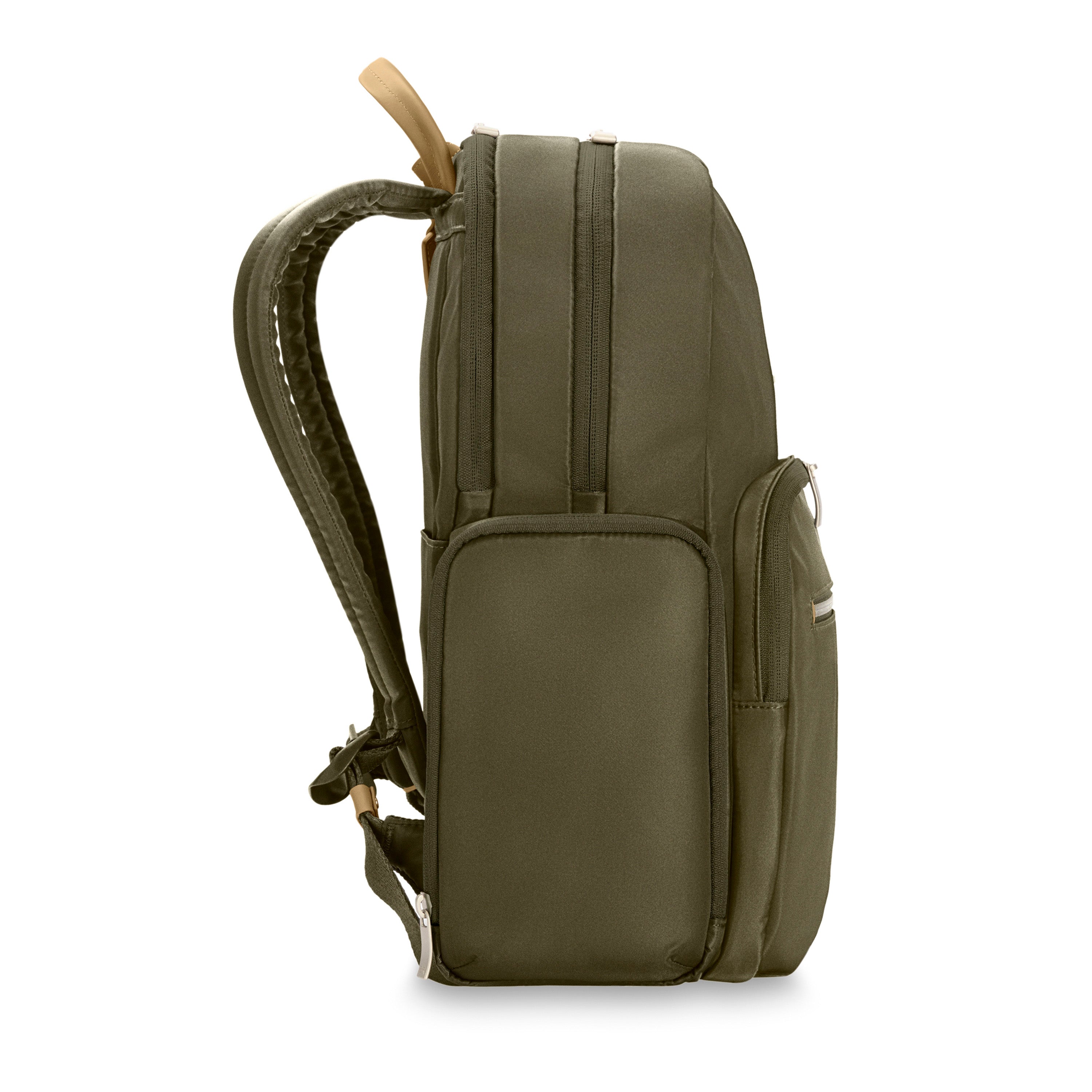 Briggs & Riley Rhapsody 2.0 Medium Backpack - Durable Travel Backpack for Business & Commuting - Water-Resistant Laptop Backpack with USB Port - Perfect for Work, School & Air Travel