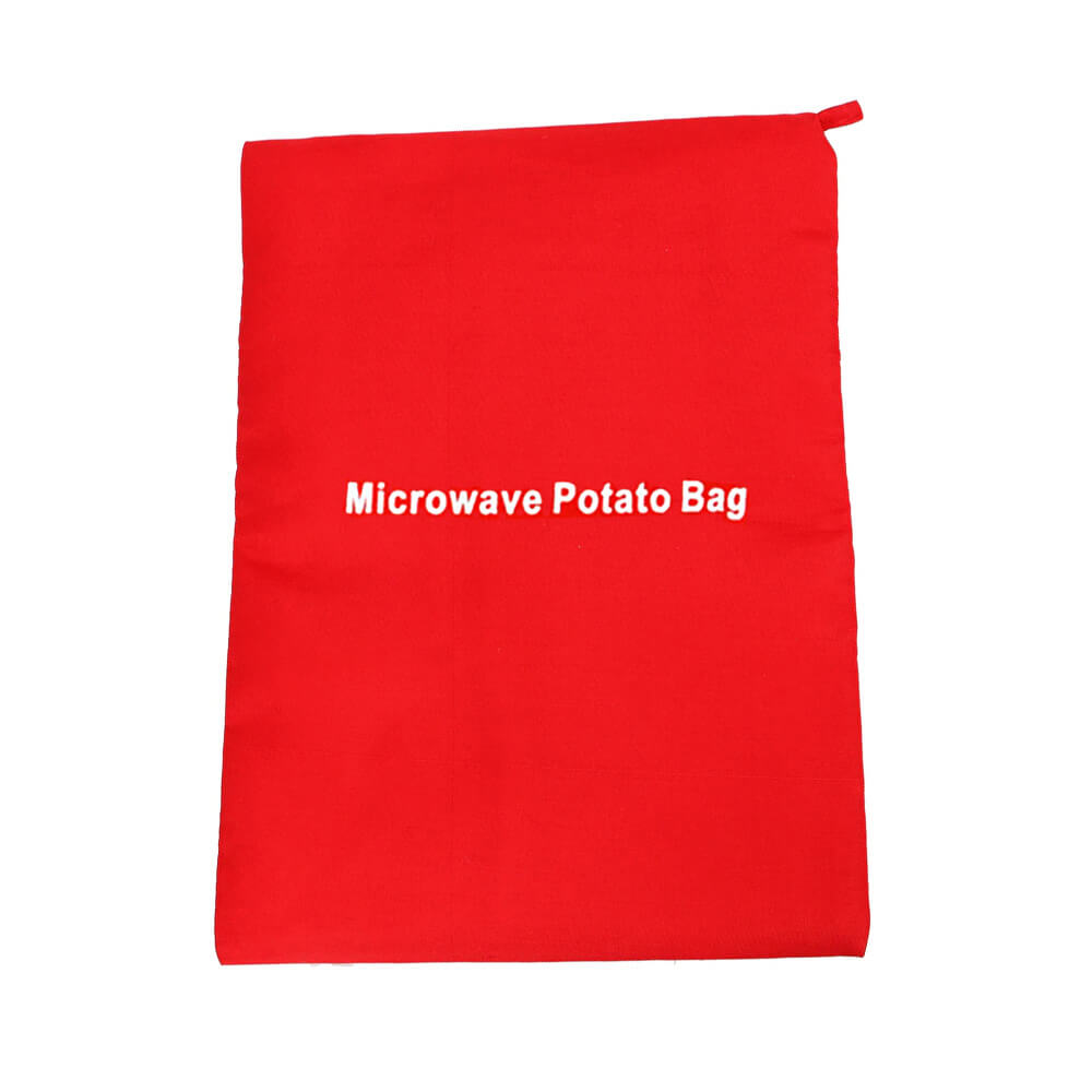 Nysa Microwave Potato Cooking Bags - Set of 5 Reusable Steamer Bags for Perfect Baked Potatoes, Sweet Potatoes & Vegetables - Quick & Easy Kitchen Accessories