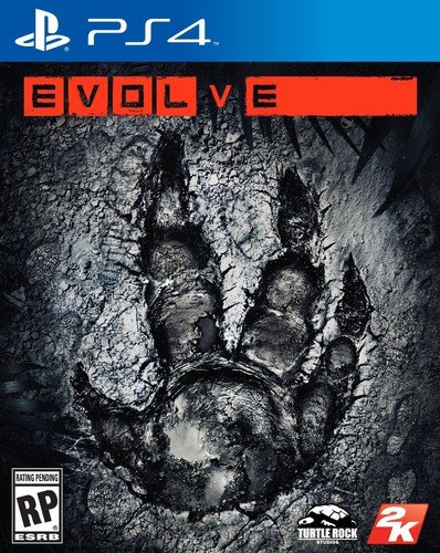 Evolve - PlayStation 4 Game | Multiplayer Hunting Action Adventure | Perfect for Gaming Parties & Online Co-op Play