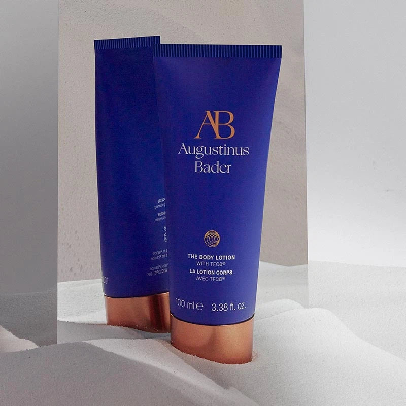 Augustinus Bader The Body Lotion - Hydrating & Nourishing Moisturizer for Dry Skin | Daily Skincare Routine & Post-Shower Hydration