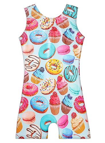 Donuts Aqua Green