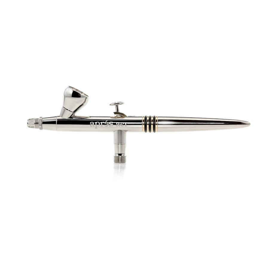 Apres Airbrush Head - Professional Nail Art Airbrush Head for Salon & Home Use - Perfect for Gel Polish, Acrylic Nails & Nail Designs