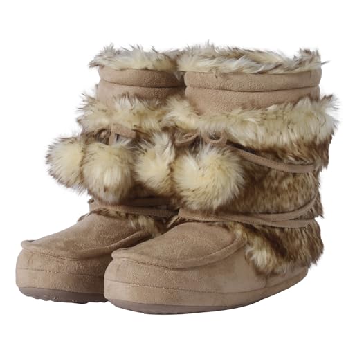 Furry Beige