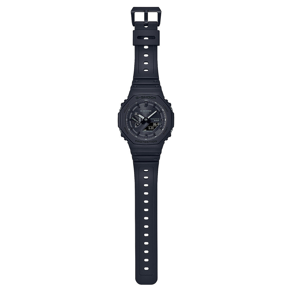 G Shock GAB21001A1 Bluetooth Solar Watch - Rugged Digital Sports Watch with Solar Power & Bluetooth Connectivity - Perfect for Outdoor Adventures, Workouts & Everyday Wear