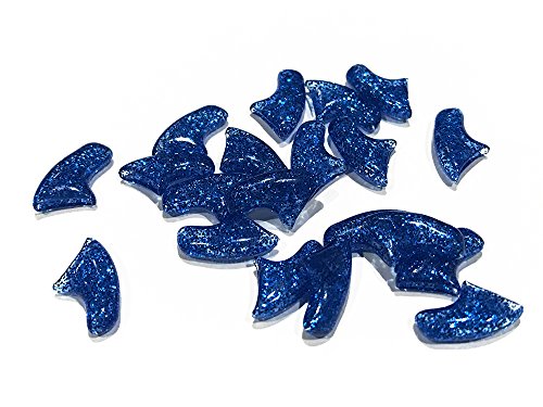 Glitter Blue