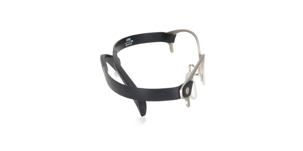 JINS x Snow Peak Day and Night 003 Sunglasses - Lightweight Polarized UV Protection for Outdoor Activities, Hiking, and Travel