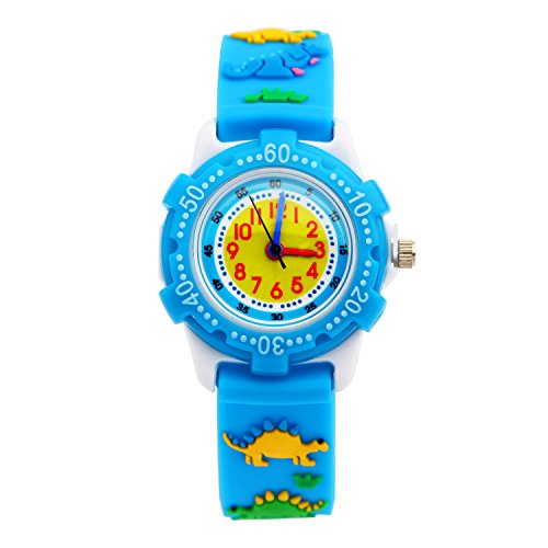 Dinosaur Blue