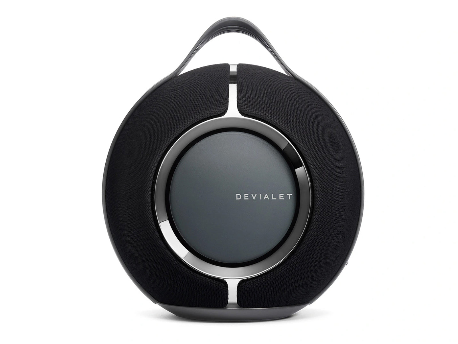 Devialet Mania Portable Wireless Speaker - HiFi Bluetooth Speaker with 360° Sound, 10-Hour Battery Life - Perfect for Home, Outdoor, Travel & Party Use