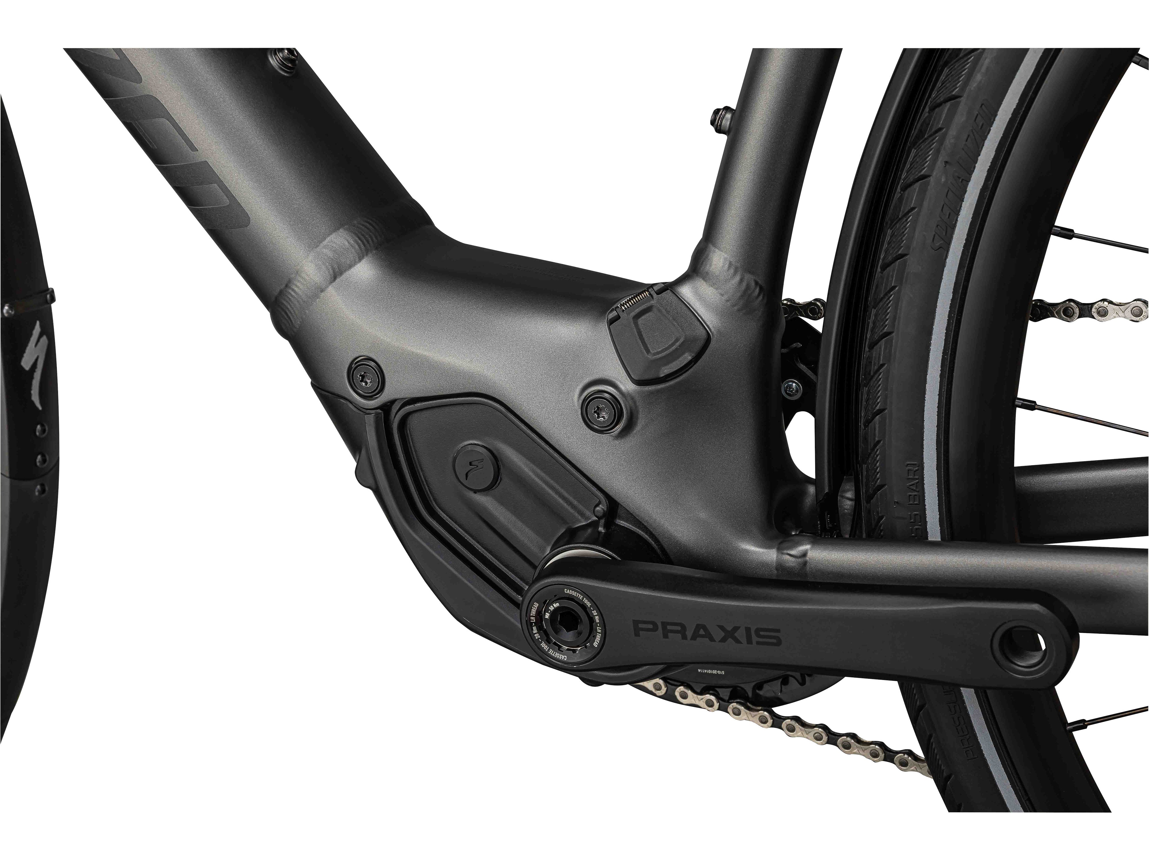 Specialized Turbo Vado SL 4.0 EQ Electric Bike - Lightweight Commuter E-Bike with 50+ Mile Range | Perfect for Urban Riding, Fitness & Eco-Friendly Transportation