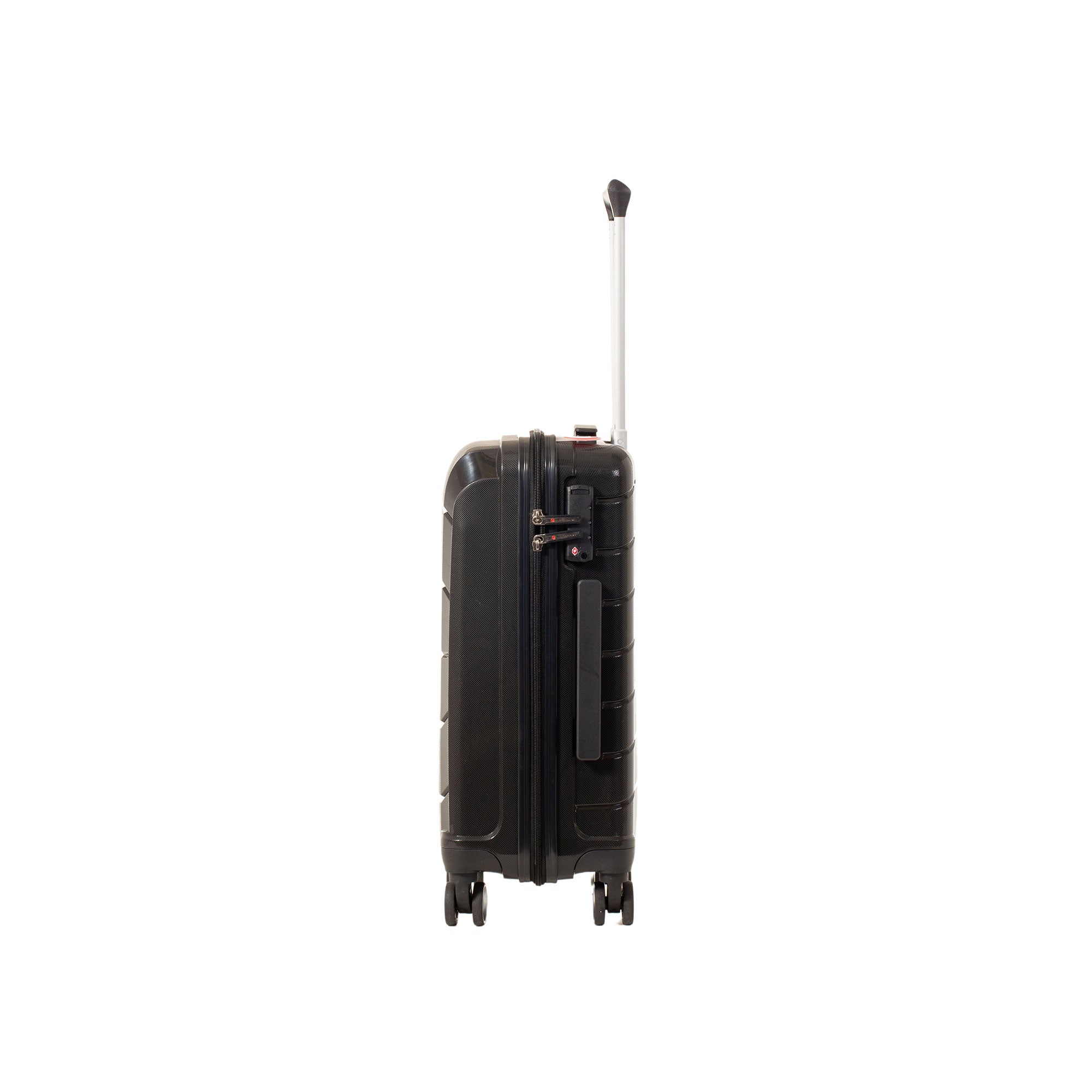 Air Canada Optimum Hardside 3-Piece Luggage Set - Durable Spinner Suitcase for Travel, Carry-On & Checked Bags - Perfect for Business Trips, Vacations & Family Travel