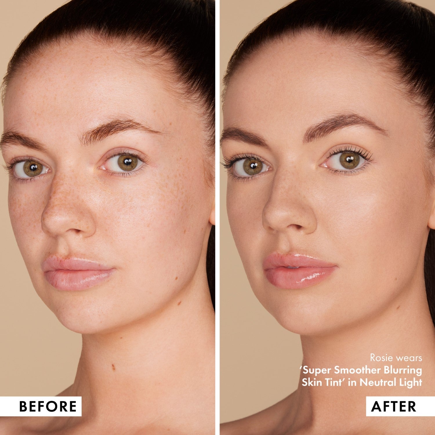 Super Smooth Blurring Skin Tint Foundation - Lightweight, Natural Coverage for Flawless Complexion | Perfect for Daily Wear & Special Occasions