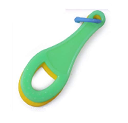BPA-Free 3-in-1 Baby Teether Toy Set - Silicone Teething Keys & Tooth Sooter for Infants & Toddlers - Safe Non-Toxic Chew Toys for Soothing Sore Gums - Perfect for Home, Travel & Daycare Use