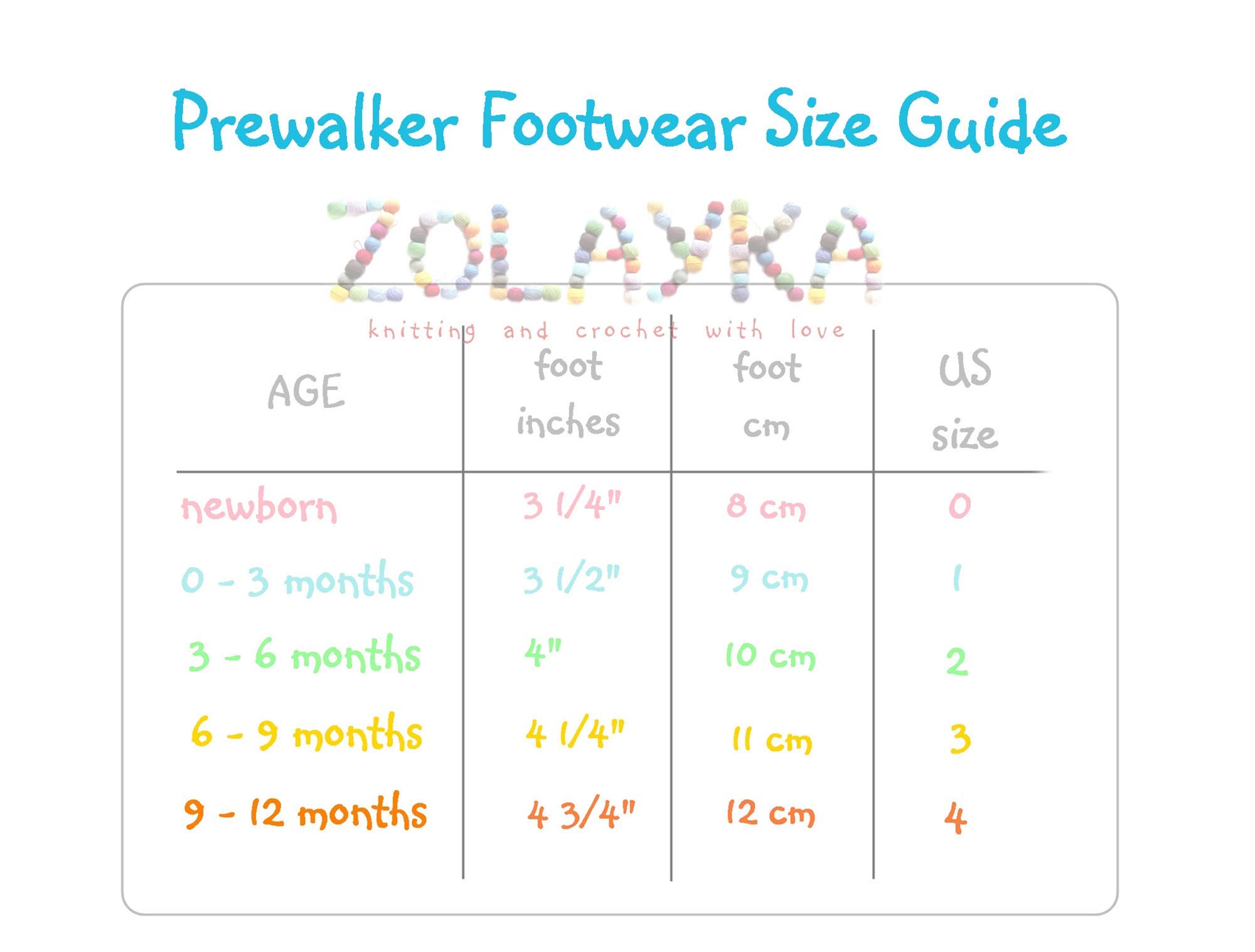 Soft Crochet Baby Sneakers for Boys & Girls 0-12 Months - Handmade Unisex Infant Shoes for First Steps, Photo Shoots & Special Occasions