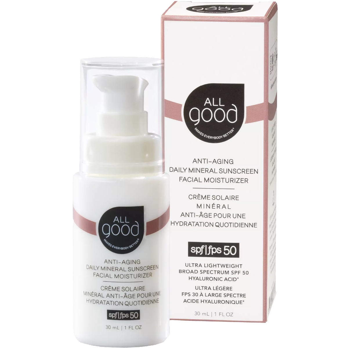 Best Anti-Aging Daily Moisturizer with SPF 50 - Broad Spectrum Sun Protection for Face & Neck - Perfect for Daytime Skincare Routine & Outdoor Activities