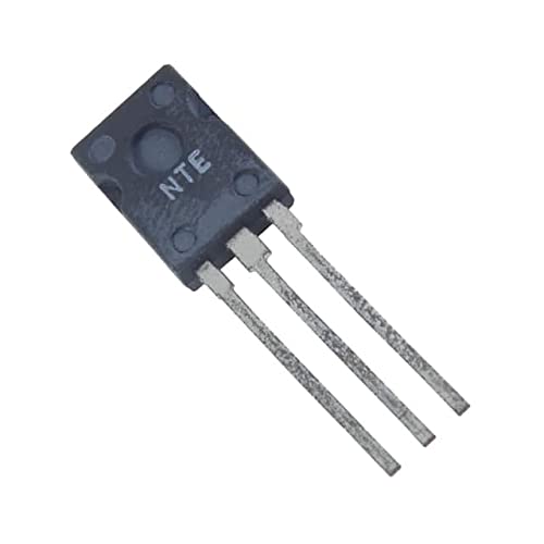 NTE56039 TRIAC 500V 4A (Pack of 50) - High Power Semiconductor for AC Control in Appliances, Lighting & Motor Speed Regulation
