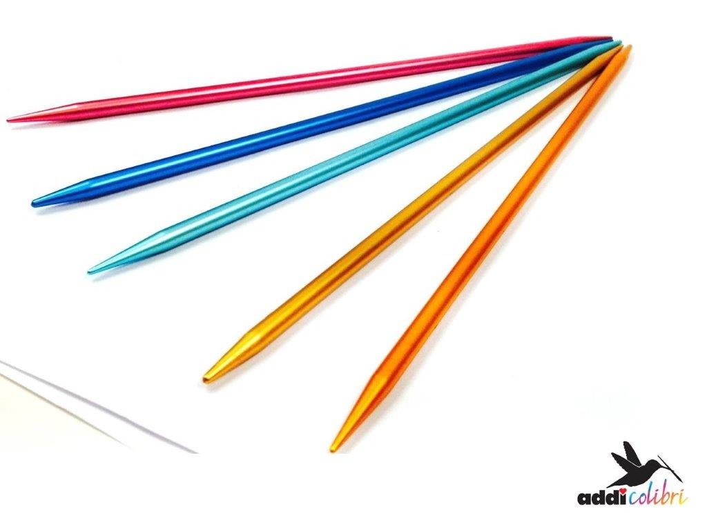 addi FlipStix Double Pointed Knitting Needles 8