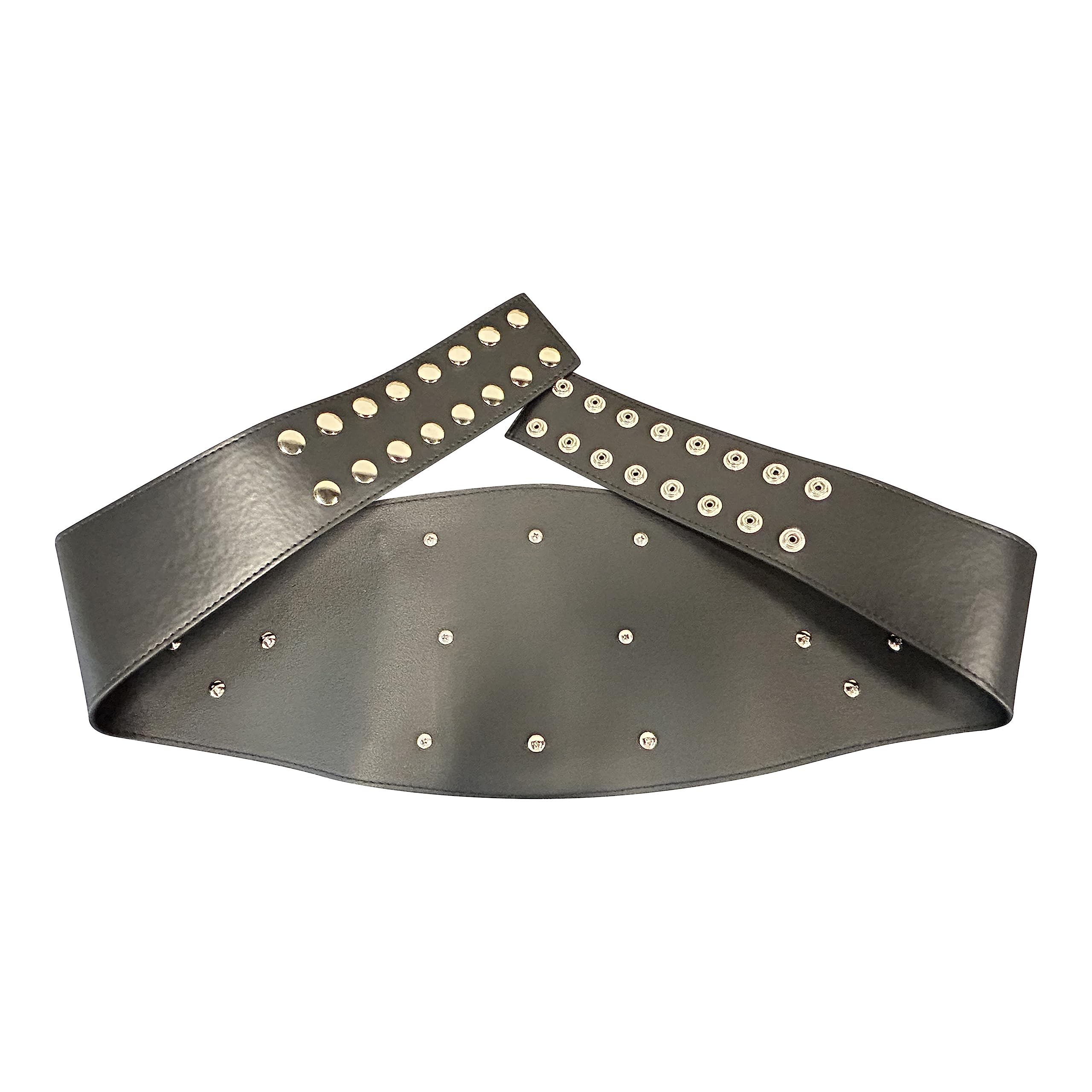 51 Inch Large Leather Champion Trophy Belt - Heavy Duty Championship Award for Boxing, Wrestling & Martial Arts - Perfect Prize Gift for Sports Competitions & Achievements