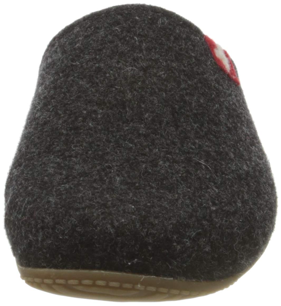 **Men's Open Back Slippers - Soft & Comfortable House Shoes - Size 6.5 US - Perfect for Indoor Relaxation & Lounge Wear**