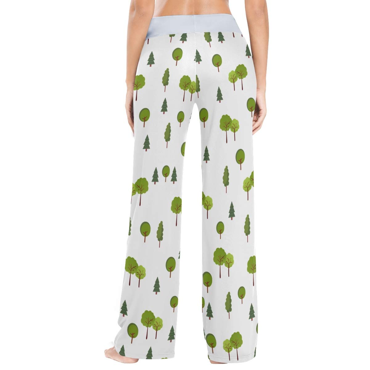 Women's Long Pajama Pants - Soft Sleepwear & Lounge Pants for Women and Teen Girls - Cozy Cotton PJ Bottoms for Nighttime Comfort, Relaxing at Home, and Sleepovers