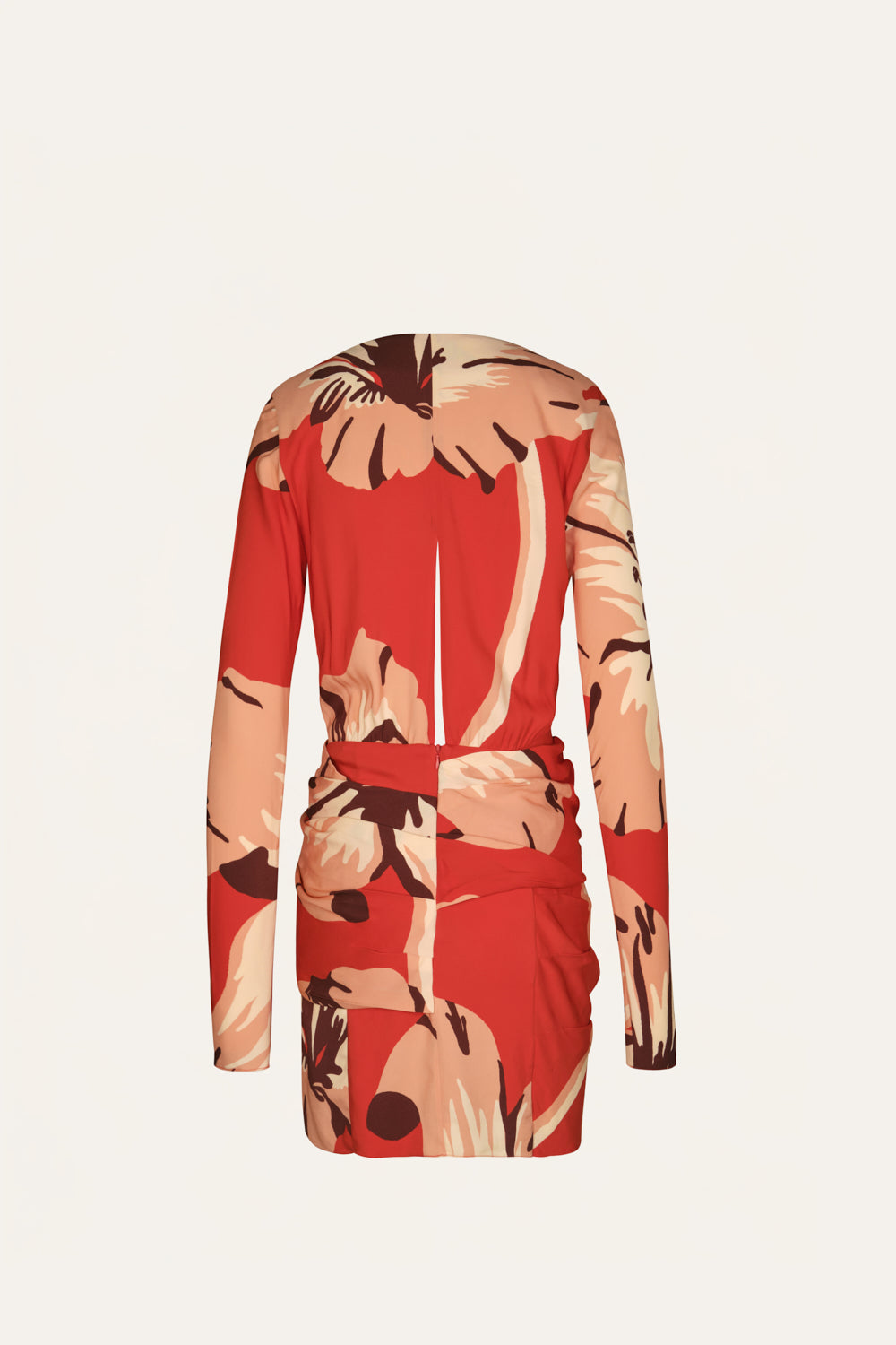 Stylish Gangaway Dress for Women - Trendy Floral Print Summer Dress - Perfect for Parties, Weddings & Beach Vacations