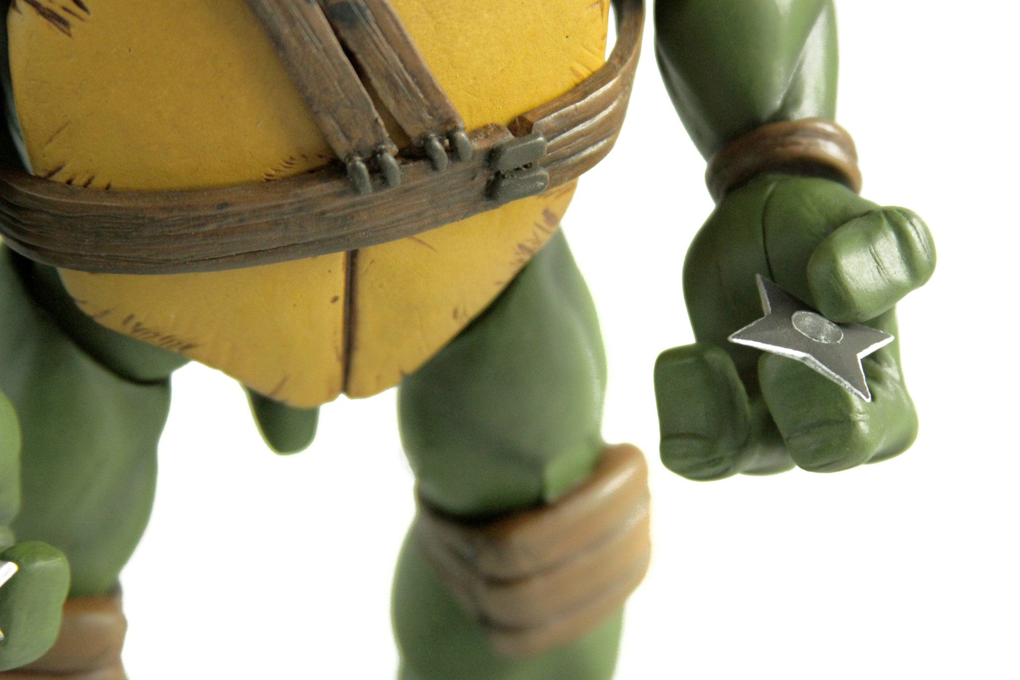 Leonardo 1/6 Scale Action Figure - Premium Collectible Model for Display & Decoration - Perfect for Home Office Shelf, Anime Fan Collection & Gift Giving