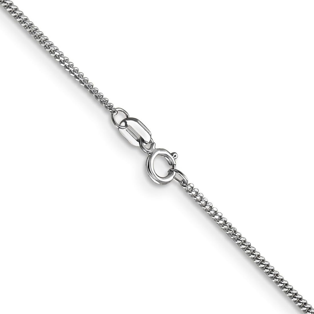 14K Gold Curb Chain Necklace for Women & Men - Adjustable Lengths 18-24 Inch | Elegant Layering, Gift Giving & Everyday Wear Jewelry