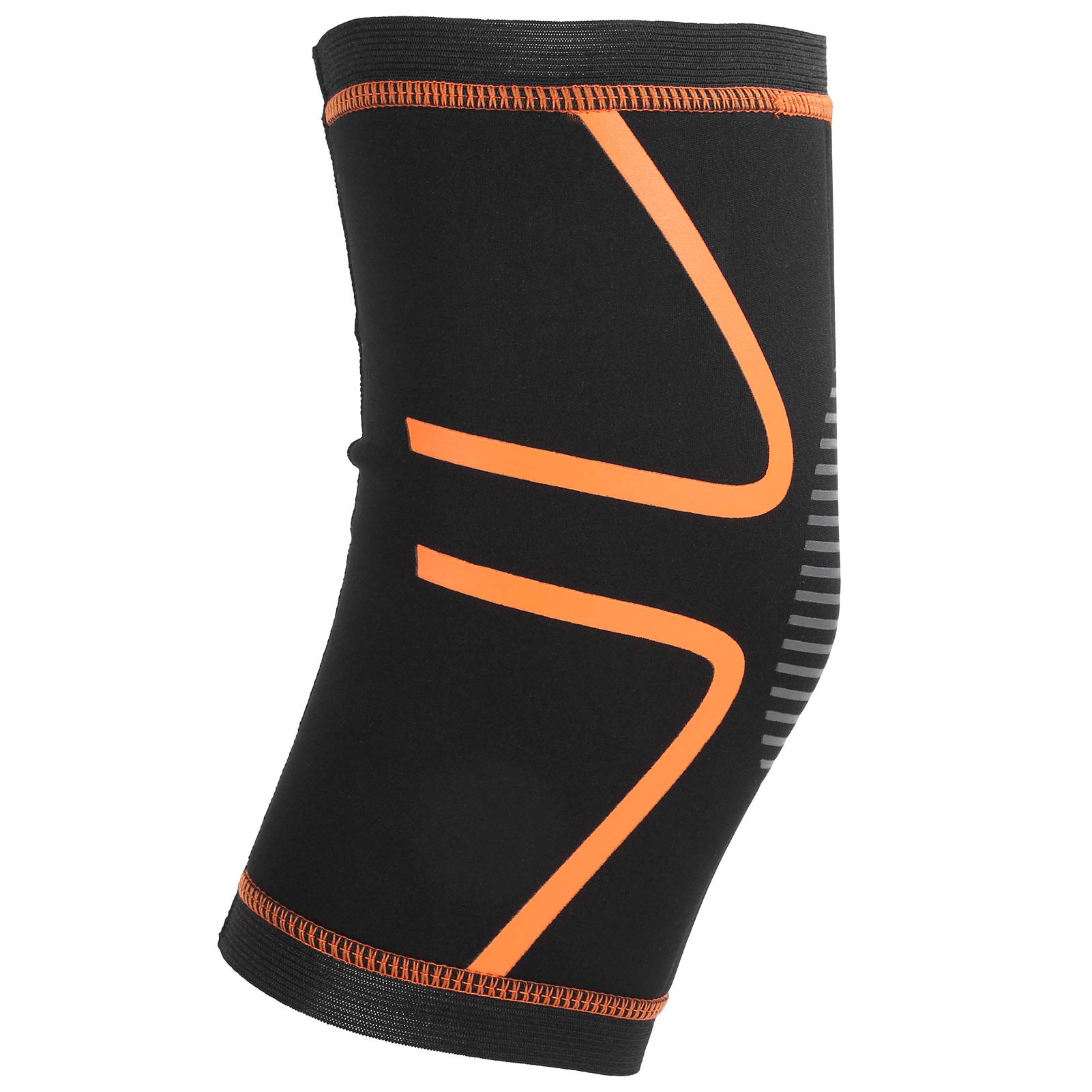 Haowecib Sports Knee Pads - Breathable & Supportive Fitness Equipment for Workouts, Running, Gym Training - Ideal for Athletes & Active Lifestyles