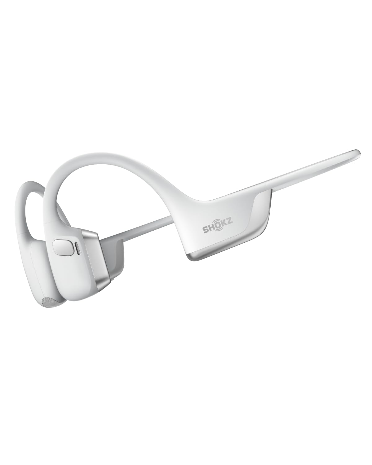 SHOKZ OpenRun Pro 2 Wireless Bone Conduction Headphones - Open-Ear Sport Headset with Headband, Sweatproof & Secure Fit for Running, Cycling, Gym Workouts - Deep Bass & Smart Mic App for Calls & Music