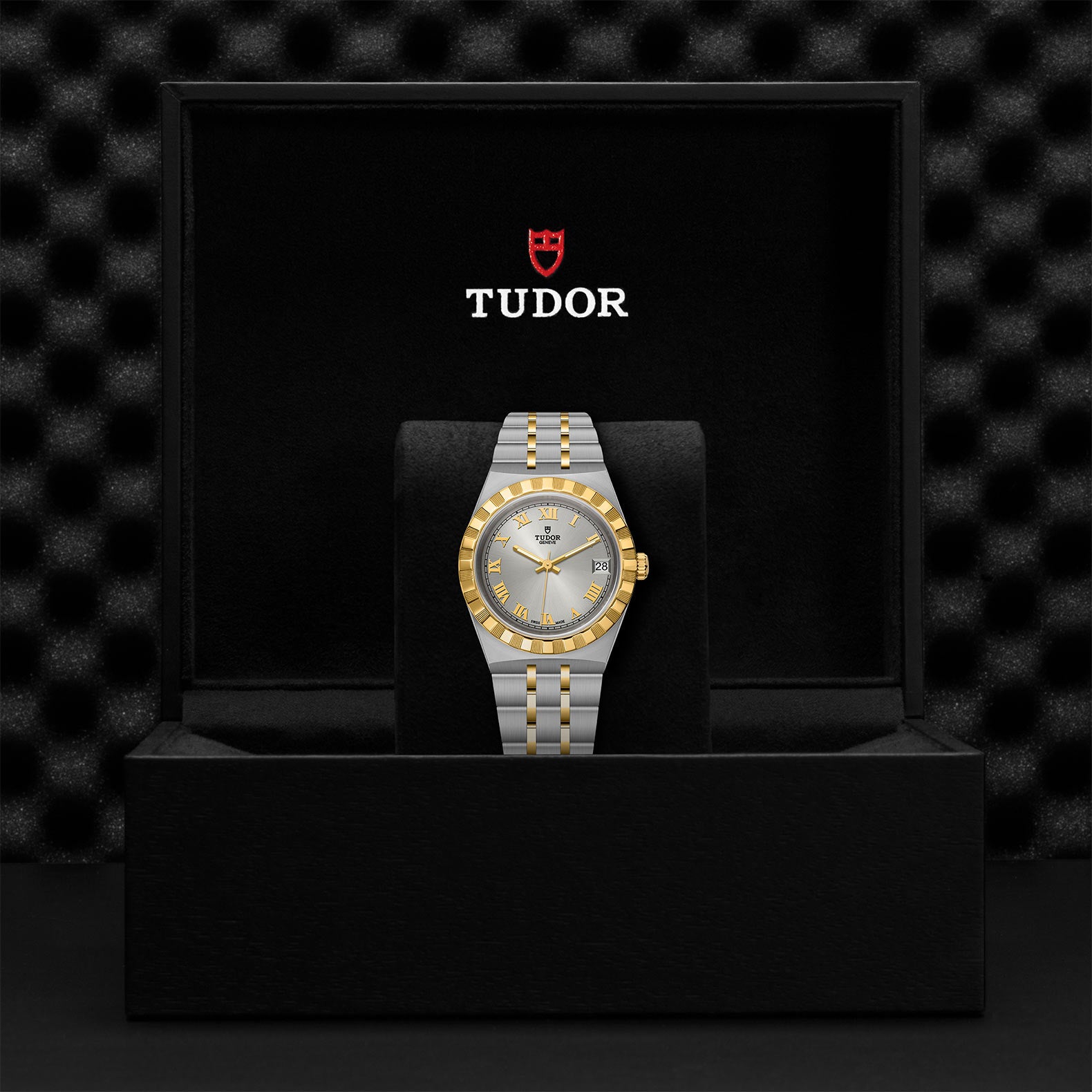 Tudor Royal M28403-0001 Automatic Watch for Men - Luxury Dress Watch for Business, Formal & Special Occasions