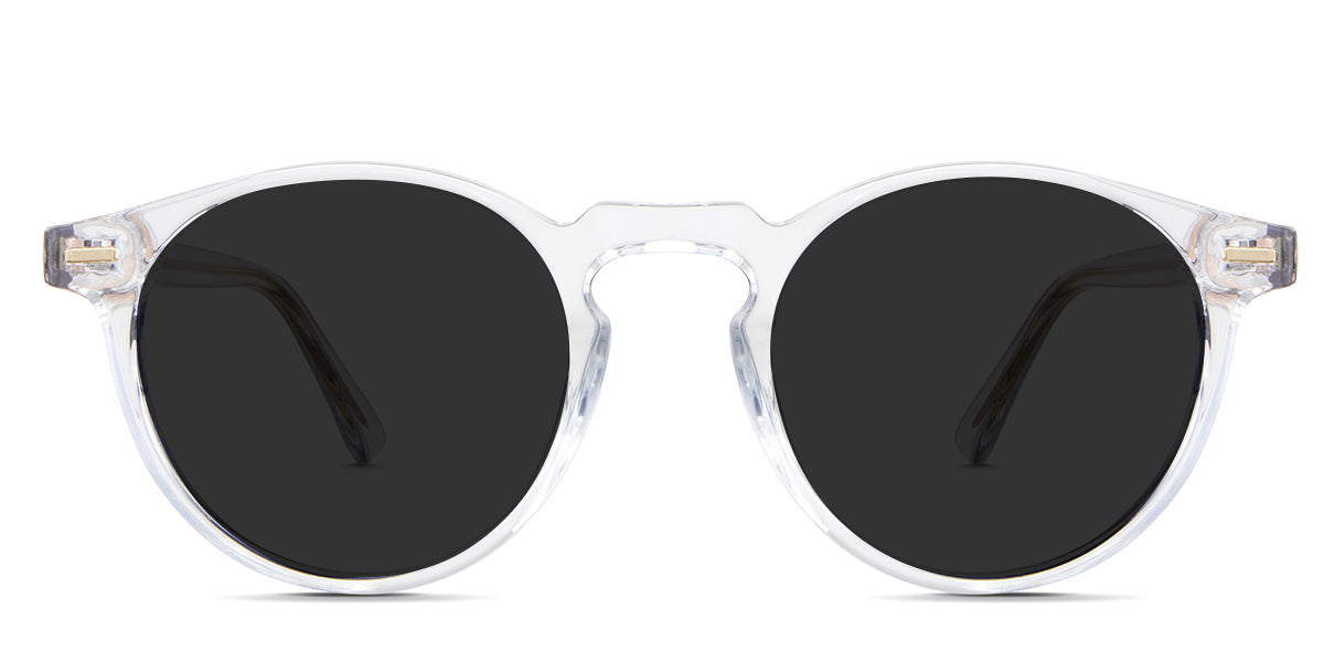 Carey Men's Prescription Sunglasses - UV Protection, Polarized Lenses for Driving, Fishing & Outdoor Activities