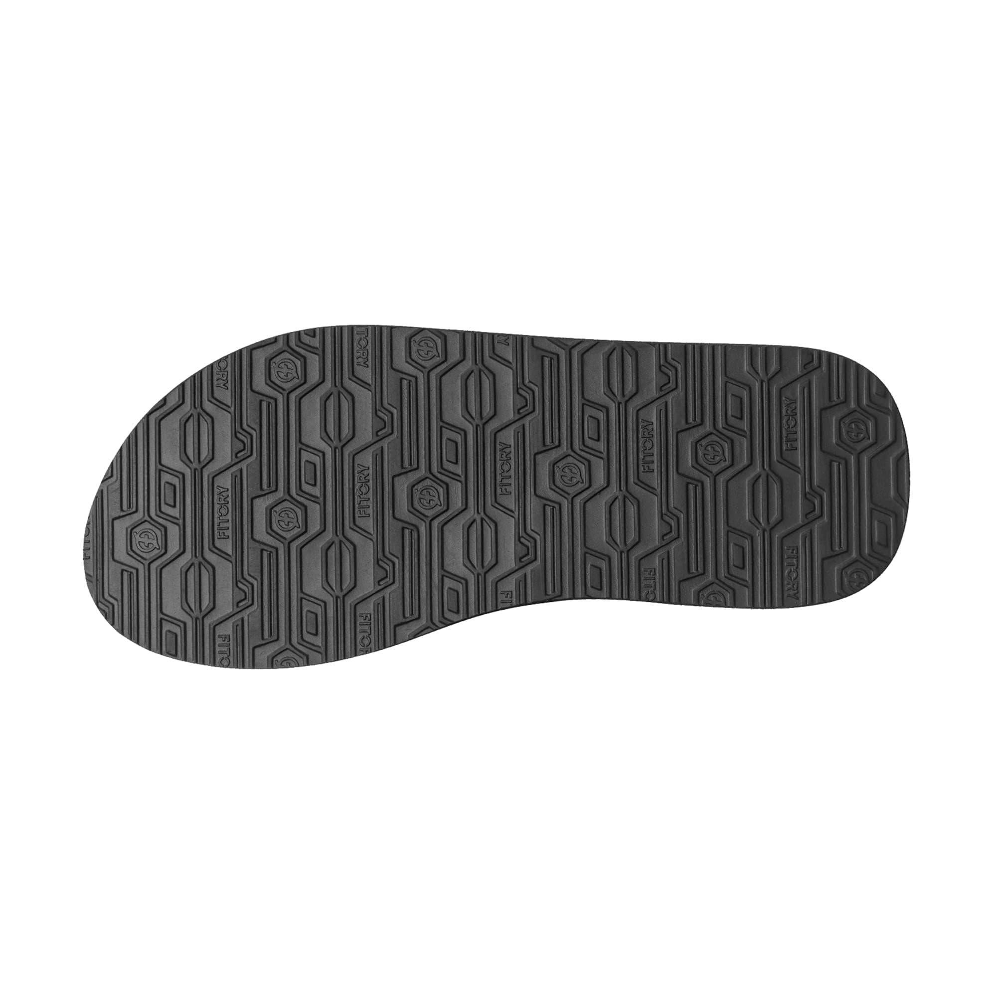 FITORY Men's Flip Flops - Comfortable Thong Sandals for Beach, Pool, and Casual Wear - Sizes 6-15 (US) - Lightweight Summer Slippers for Walking, Travel, and Outdoor Activities