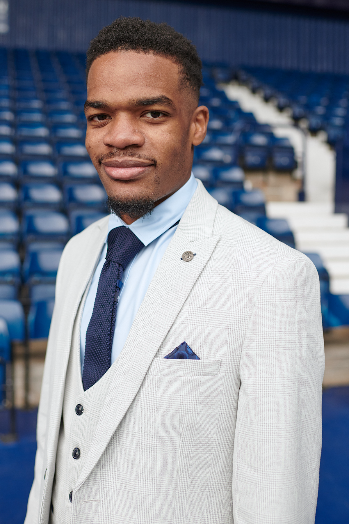WBA Collection Bromley Suit - Premium Football Suit Worn by Grady Diangana | Perfect for Matchdays, Fan Events & Football Enthusiasts