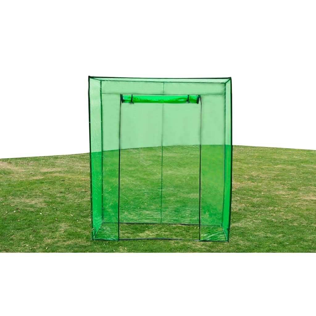 Durable Greenhouse Kit with Steel Frame & PVC Cover - Perfect for Home Gardening, Plant Growing & Backyard Greenhouses