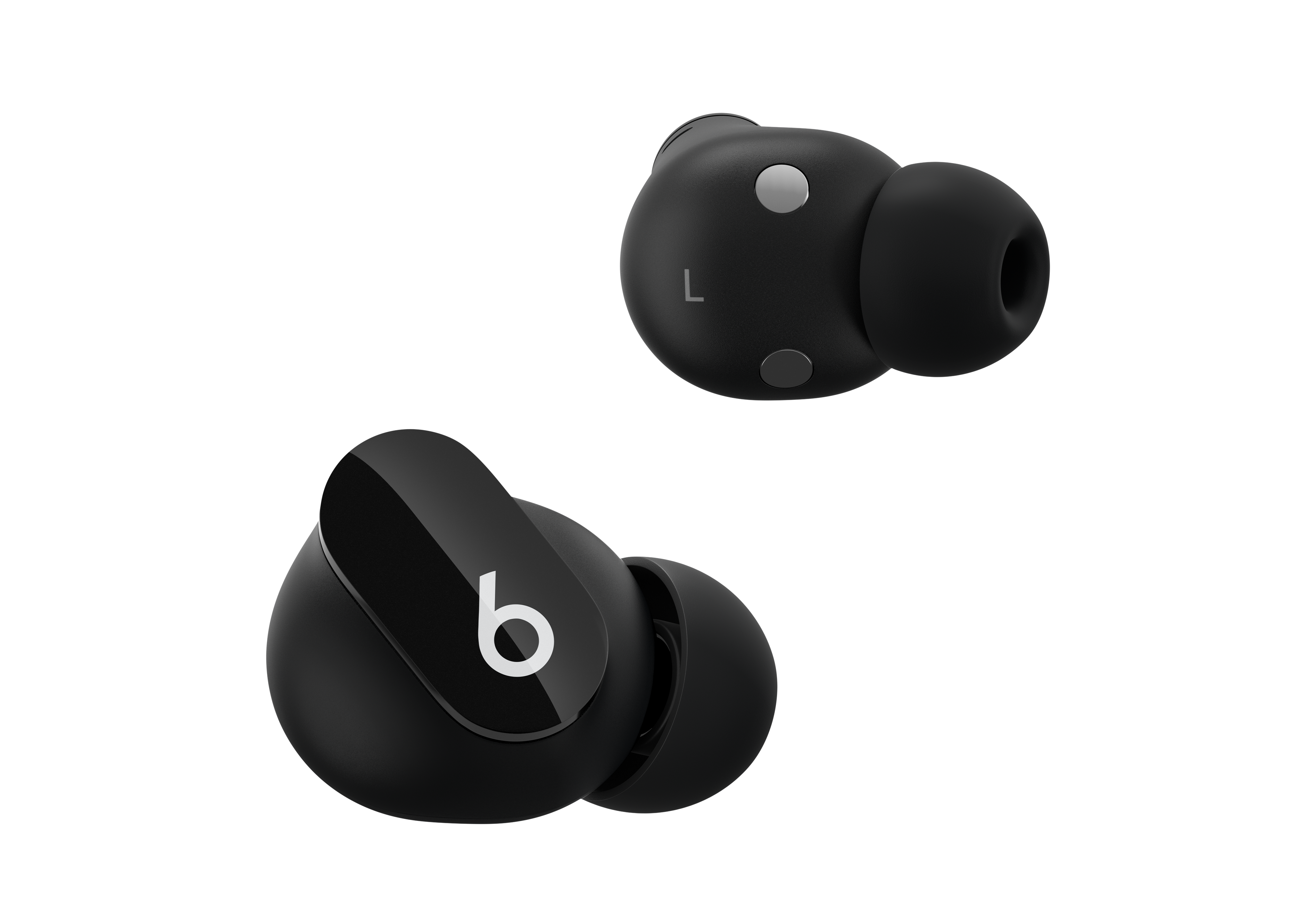 Beats Studio Buds True Wireless Noise Cancelling Earbuds - Black | Perfect for Workouts, Commuting & Travel