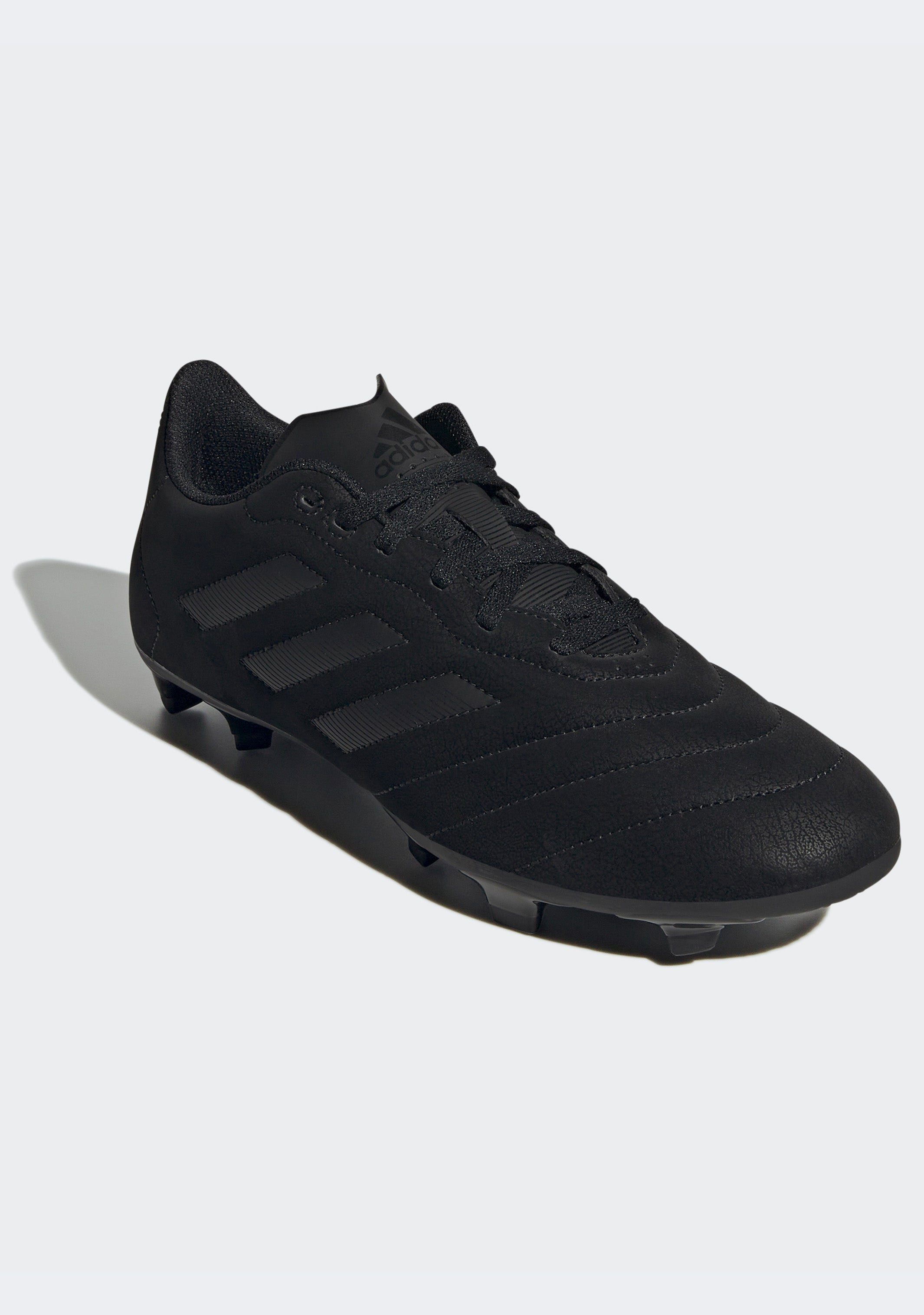 Adidas Men's Goletto VIII Firm Ground Soccer Cleats - Lightweight Football Shoes for Artificial Turf & Outdoor Matches - Perfect for Training and Competitive Play