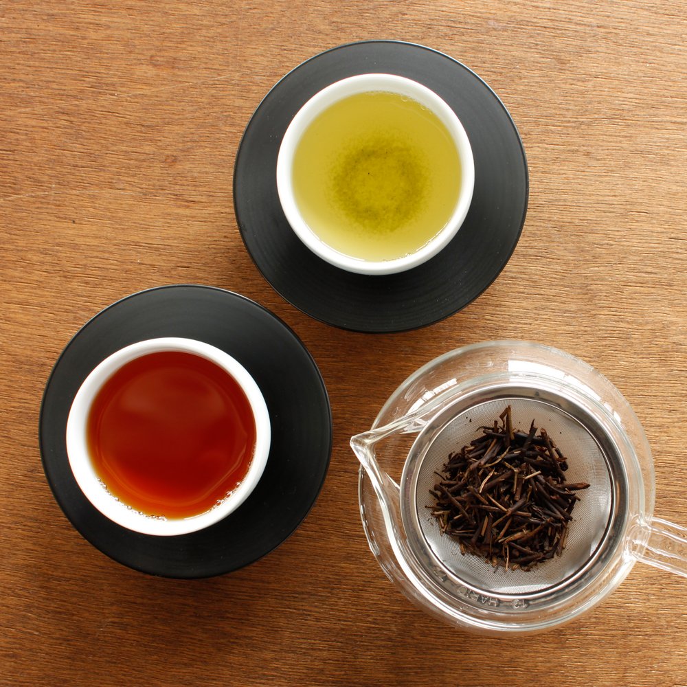 Premium Kyoto Rikyu Gardens Tea Gift Set - White, Black & Red Tea Collection (Asamiya Assortment) | Japanese Loose Leaf Tea Bags | Perfect for Home, Office & Gifting | Traditional Tea Ceremony & Relaxation