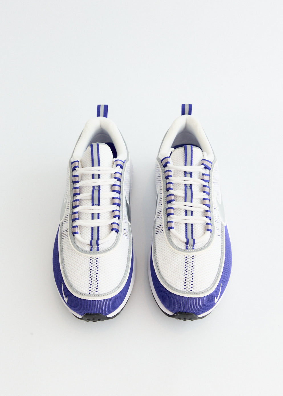 Nike Air Zoom Spiridon 'Light Concord' Running Shoes for Men - Lightweight & Comfortable Sneakers for Jogging, Gym Workouts & Casual Wear
