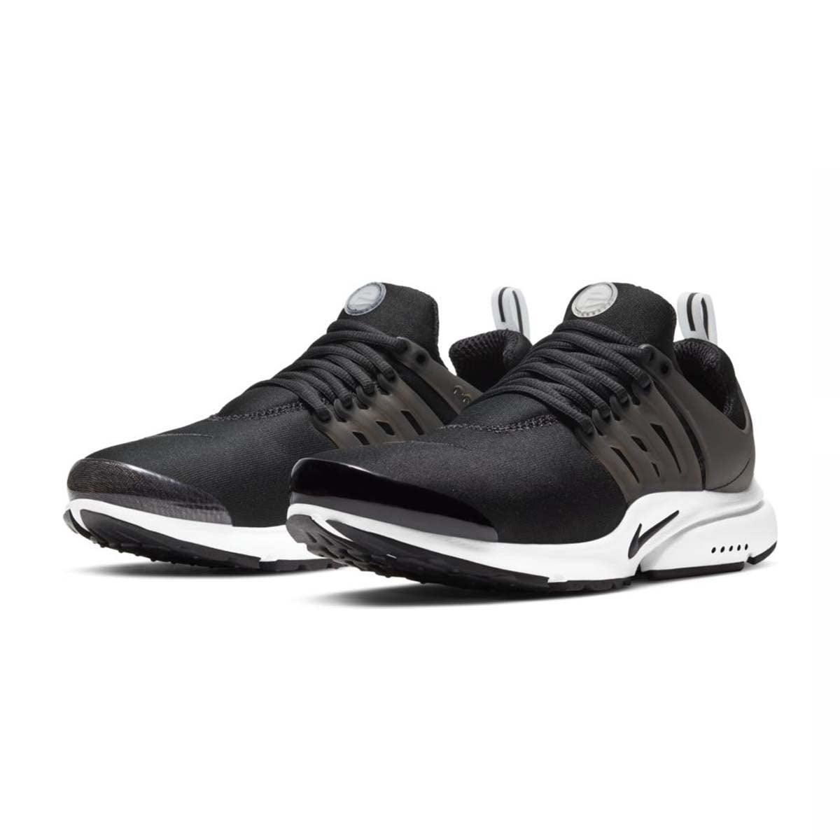 Nike Air Presto 'Black' Men's Running Shoes - Lightweight & Comfortable for Jogging, Gym Workouts & Casual Wear
