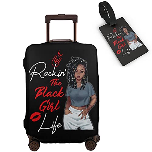 African American Girl-01
